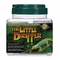 Zoomed Little Dripper - a humidifier and water dispenser for chameleons.